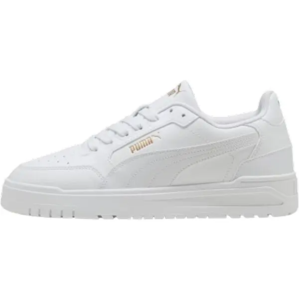 Puma Puma SHUFFLE DOWNTOWN Мъжки кецове, бяло, размер 43