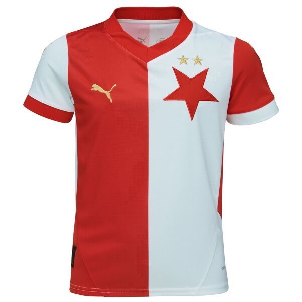 Puma Puma SKS AWAY SHIRT REPLICA TEAM Мъжка  фланелка, бяло, размер