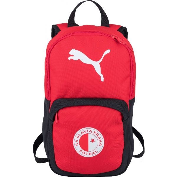 Puma Puma SKS Kids backpack Детска спортна раница, червено, размер