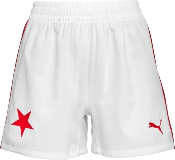 Puma Puma SKS SHORTS CB PROMO Дамски футболни шорти, бяло, размер
