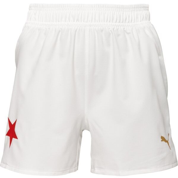 Puma Puma SKS SHORTS PROMO W Дамски футболни шорти, бяло, размер