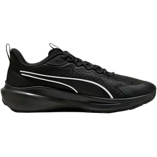 Puma Puma SKYROCKET LITE TRAIL WTR Мъжки обувки за теренно бягане, черно, размер 42.5
