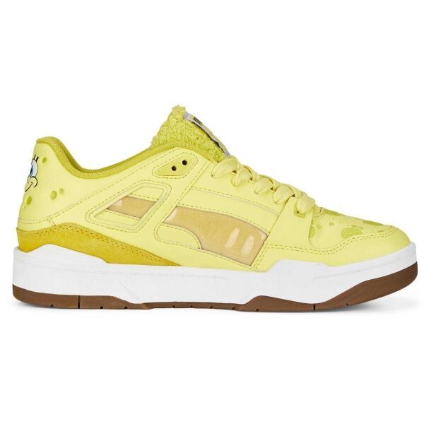 Puma Puma SLIPSTREAM SPONGEBOB Мъжки всекидневни обувки, жълто, размер 44