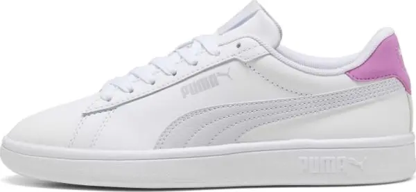 Puma Puma SMASH 3.0 L JR Момичешки маратонки, бяло, размер 35.5