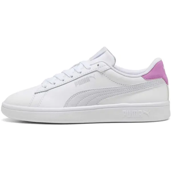 Puma Puma SMASH 3.0 L JR Момичешки маратонки, бяло, размер 36