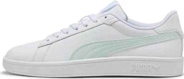 Puma Puma SMASH 3.0 L Мъжки спортни обувки, бяло, размер 37.5