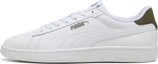 Puma Puma SMASH 3.0 L Мъжки спортни обувки, бяло, размер 40