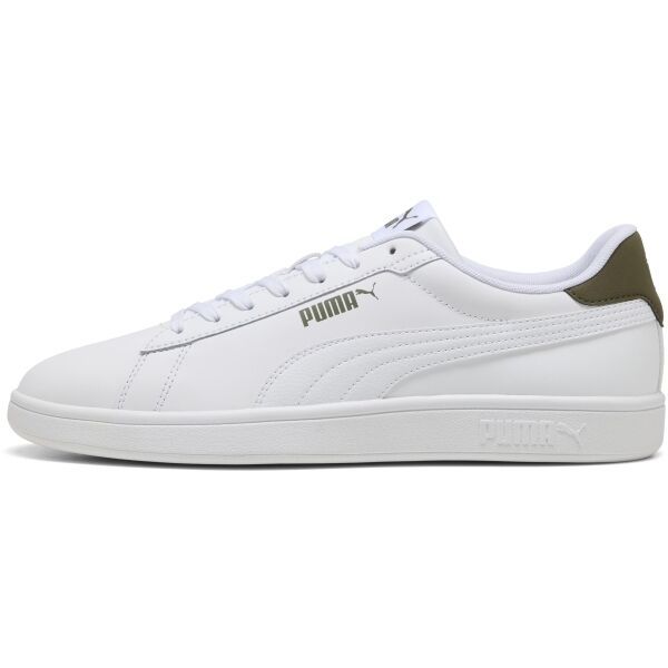 Puma Puma SMASH 3.0 L Мъжки спортни обувки, бяло, размер 42