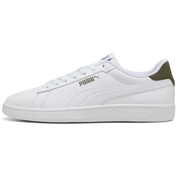 Puma Puma SMASH 3.0 L Мъжки спортни обувки, бяло, размер 42.5