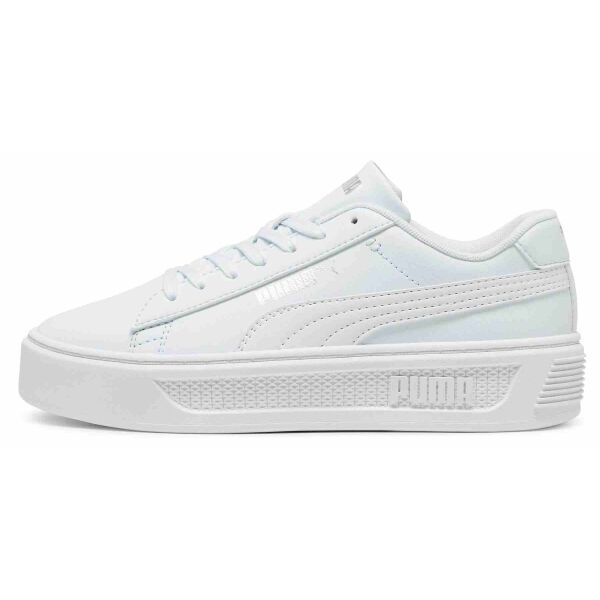Puma Puma SMASH PLATFORM V3 Дамски кецове, бяло, размер 40.5