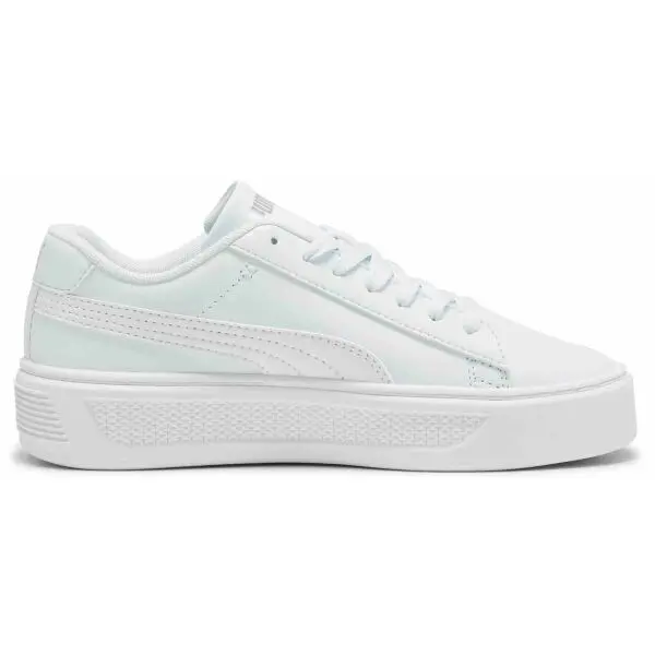 Puma Puma SMASH PLATFORM V3 Дамски кецове, светлосиньо, размер 38.5