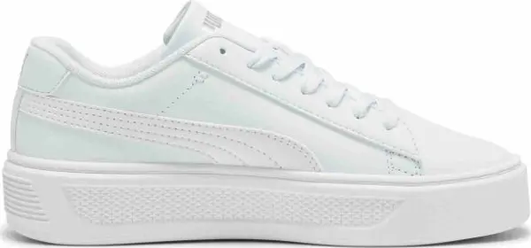 Puma Puma SMASH PLATFORM V3 Дамски кецове, светлосиньо, размер 39