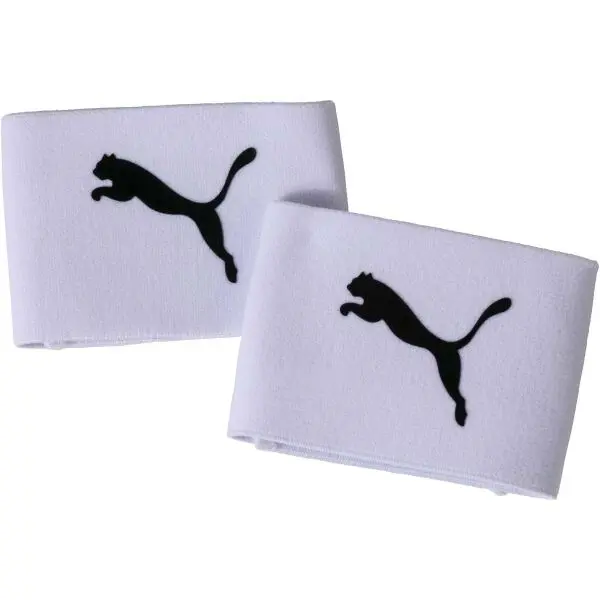 Puma Puma SOCK STOPPERS WIDE Ленти за футболни чорапи, бяло, размер