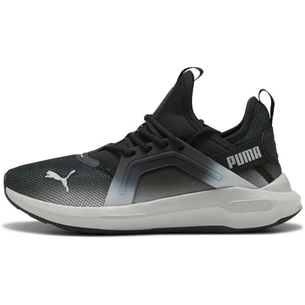 Puma Puma SOFTRIDE ENZO 5 FADE Мъжки ежедневни обувки, черно, размер 41