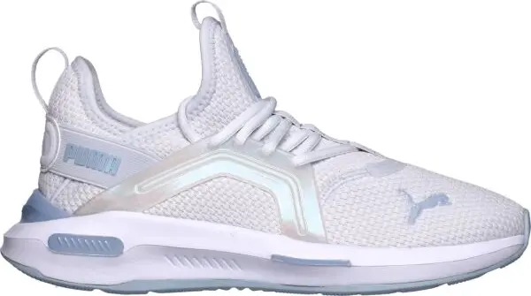 Puma Puma SOFTRIDE ENZO 5 GLEAM W Дамски обувки за свободното време, бяло, размер 37.5