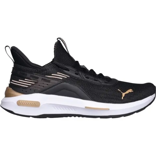 Puma Puma SOFTRIDE ENZO 5 HYPE Мъжки обувки, черно, размер 40