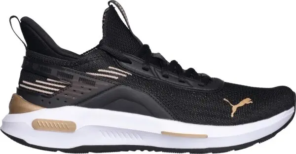 Puma Puma SOFTRIDE ENZO 5 HYPE Мъжки обувки, черно, размер 45