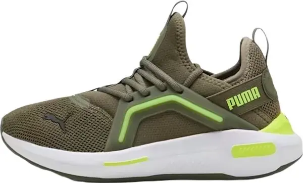 Puma Puma SOFTRIDE ENZO 5 Мъжки обувки за свободното време, khaki, размер 41