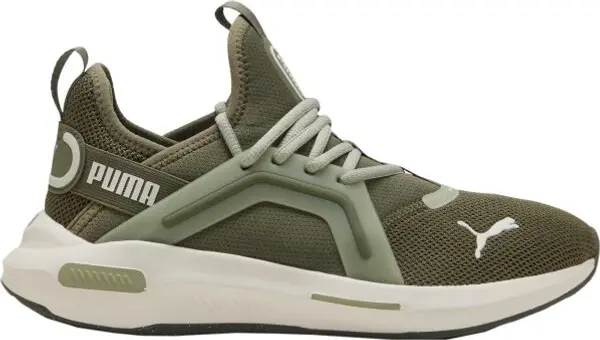 Puma Puma SOFTRIDE ENZO 5 Мъжки обувки за свободното време, khaki, размер 41