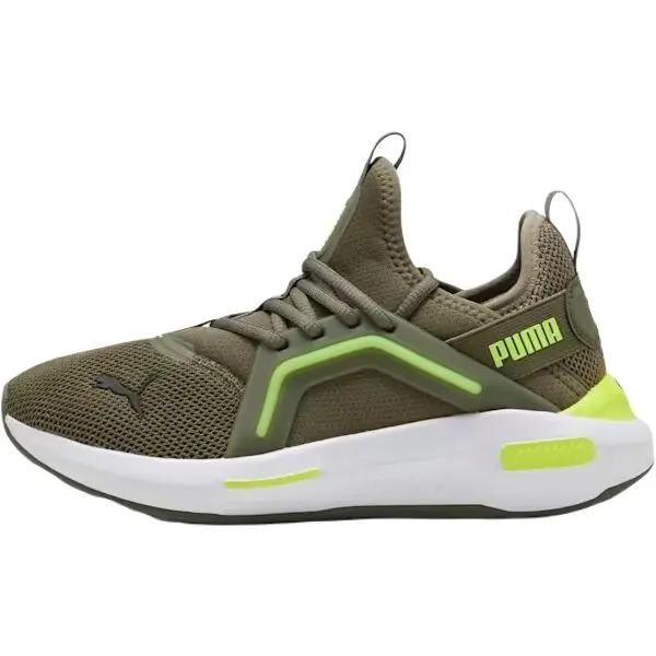 Puma Puma SOFTRIDE ENZO 5 Мъжки обувки за свободното време, khaki, размер 44.5