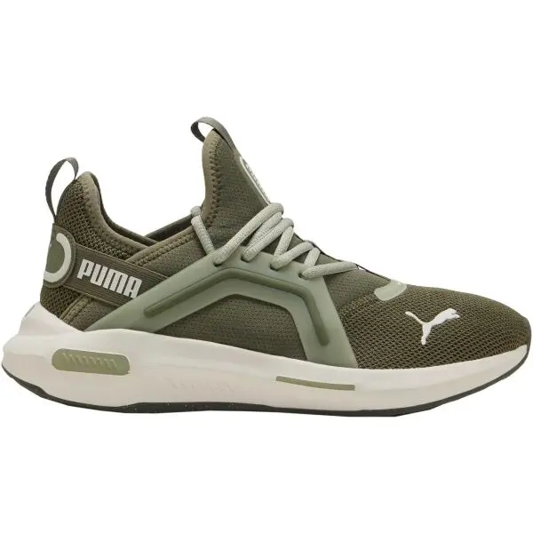 Puma Puma SOFTRIDE ENZO 5 Мъжки обувки за свободното време, khaki, размер 46