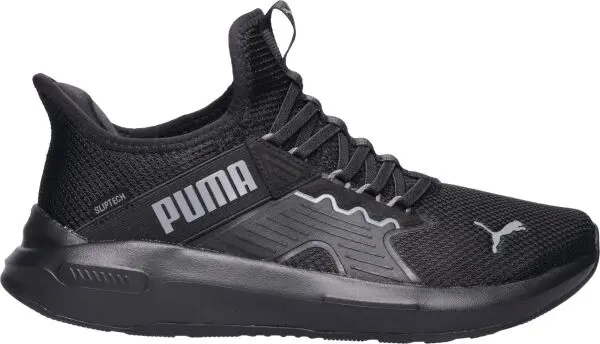 Puma Puma SOFTRIDE ENZO 5 SLIP TECH Мъжки ежедневни обувки, черно, размер 42
