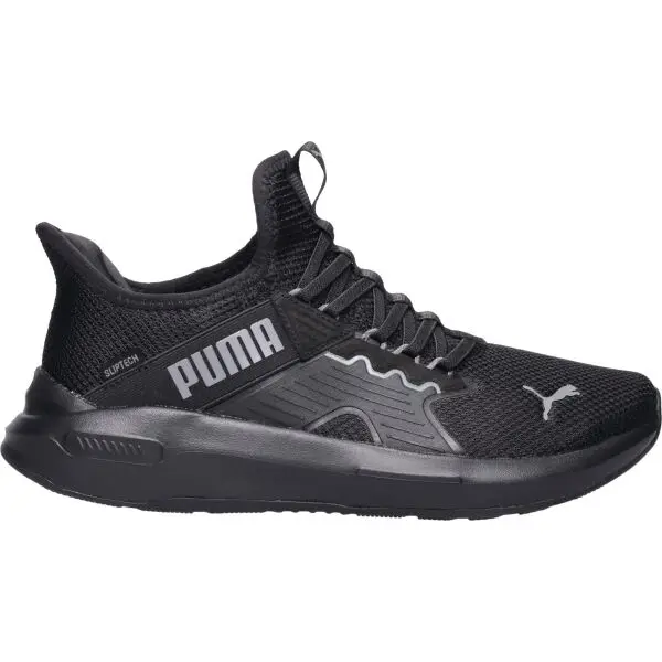 Puma Puma SOFTRIDE ENZO 5 SLIP TECH Мъжки ежедневни обувки, черно, размер 42.5