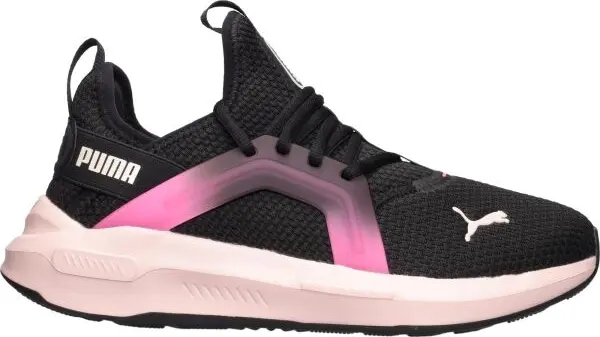 Puma Puma SOFTRIDE ENZO 5 W Дамски ежедневни обувки, черно, размер 37