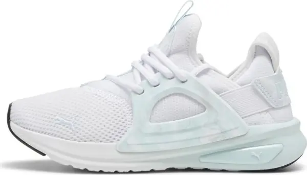 Puma Puma SOFTRIDE ENZO EVO GEODE GLOW WNS Дамски ежедневни обувки, бяло, размер 39