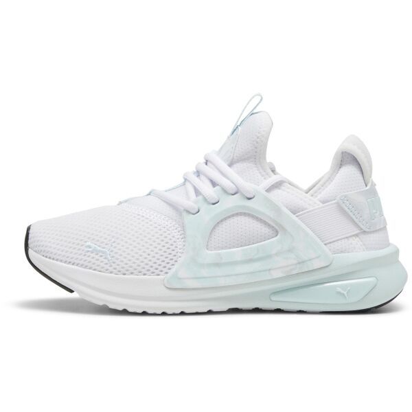 Puma Puma SOFTRIDE ENZO EVO GEODE GLOW WNS Дамски ежедневни обувки, бяло, размер 40.5