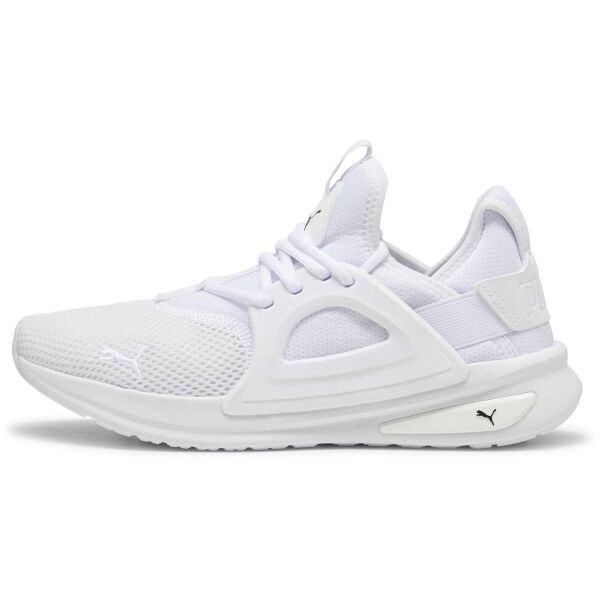 Puma Puma SOFTRIDE ENZO EVO METALLIC W Дамски обувки за тренировки, бяло, размер 37.5