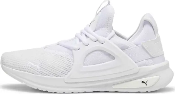 Puma Puma SOFTRIDE ENZO EVO METALLIC W Дамски обувки за тренировки, бяло, размер 40