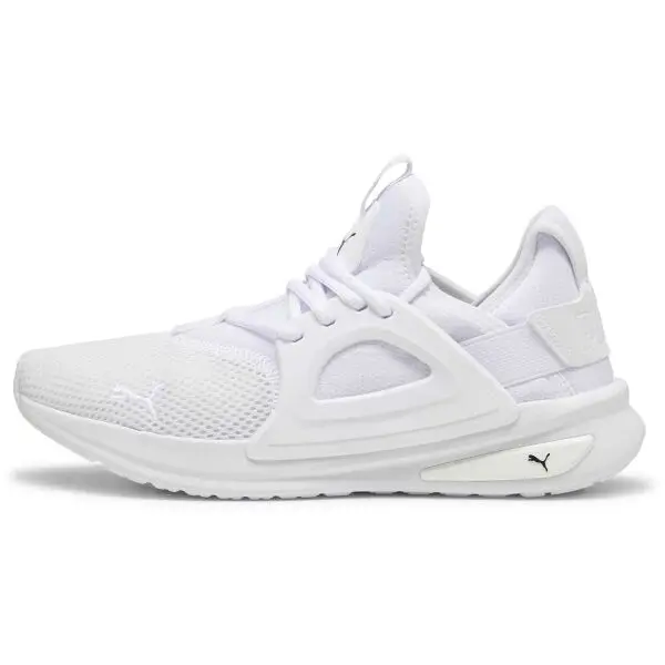 Puma Puma SOFTRIDE ENZO EVO METALLIC W Дамски обувки за тренировки, бяло, размер 40.5