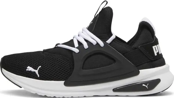 Puma Puma SOFTRIDE ENZO EVO METALLIC W Мъжки обувки за тренировки, черно, размер 40.5
