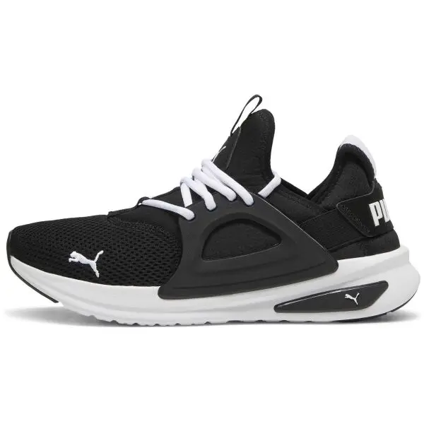 Puma Puma SOFTRIDE ENZO EVO METALLIC W Мъжки обувки за тренировки, черно, размер 44