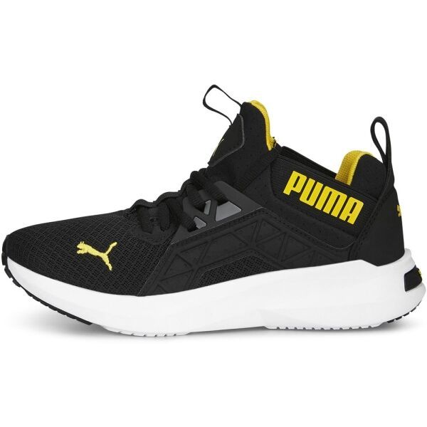 Puma Puma SOFTRIDE ENZO NXT JR Обувки за момчета, черно, размер 39