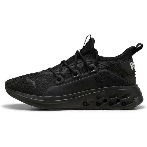 Puma Puma SOFTRIDE FREQUENCE STREET Мъжки ежедневни обувки, черно, размер 42