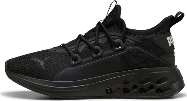 Puma Puma SOFTRIDE FREQUENCE STREET Мъжки ежедневни обувки, черно, размер 44