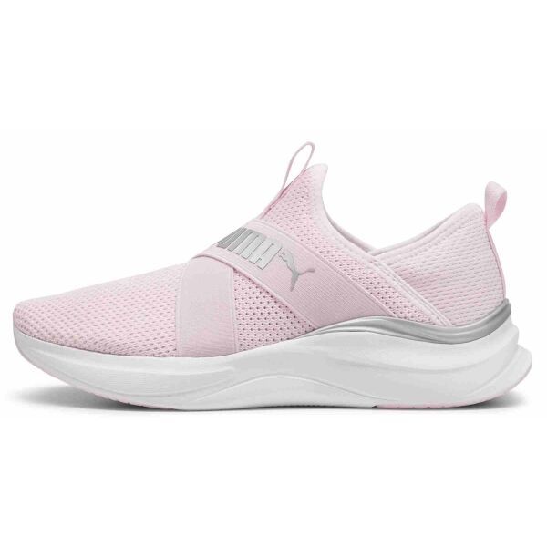 Puma Puma SOFTRIDE HARMONY Дамски обувки за свободно време, розово, размер 40.5