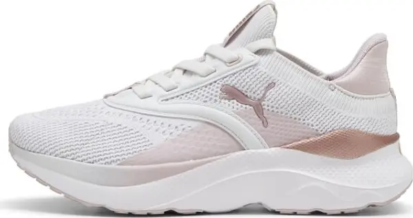 Puma Puma SOFTRIDE MAYVE WN'S Дамски ежедневни обувки, бяло, размер 40