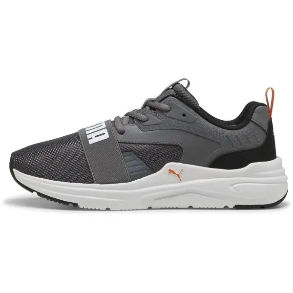 Puma Puma SOFTRIDE WIRED 2 Мъжки всекидневни обувки, сиво, размер 42.5