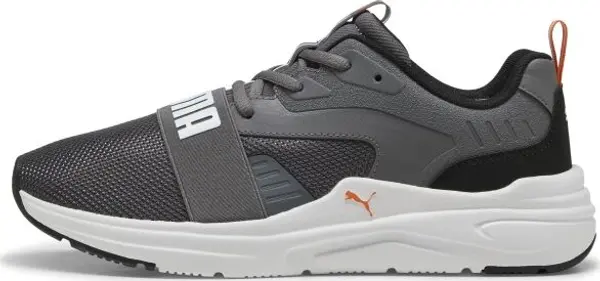 Puma Puma SOFTRIDE WIRED 2 Мъжки всекидневни обувки, сиво, размер 43