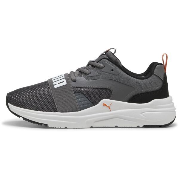 Puma Puma SOFTRIDE WIRED 2 Мъжки всекидневни обувки, сиво, размер 46