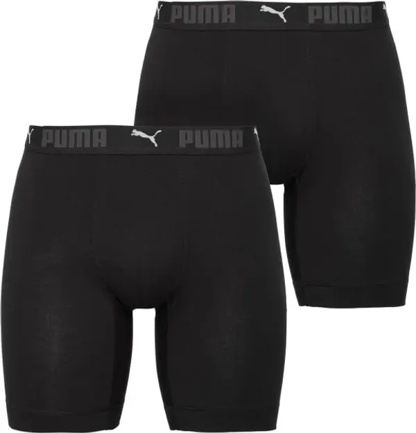 Puma Puma SPORT 2P Мъжки шорти, черно, размер