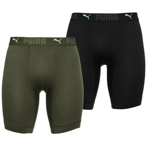 Puma Puma SPORT 2P Мъжки шорти, khaki, размер