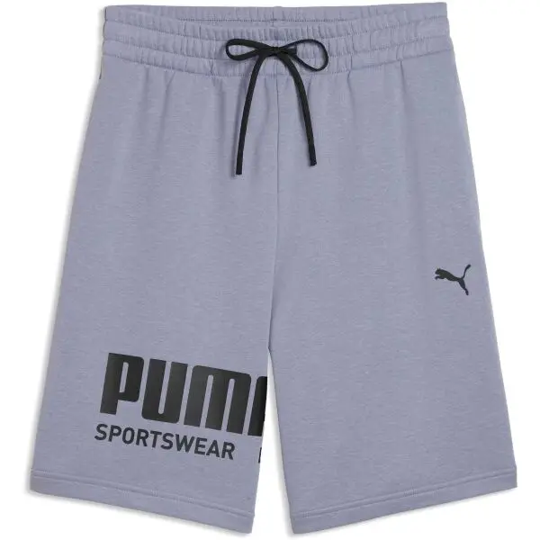 Puma Puma SPORT GRAPHIC SHORTS TR Мъжки шорти, сиво, размер