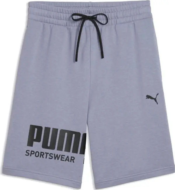 Puma Puma SPORT GRAPHIC SHORTS TR Мъжки шорти, сиво, размер