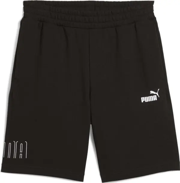 Puma Puma SPORT GRAPHIC SHOTRS 9 TR Мъжки къси панталони, черно, размер