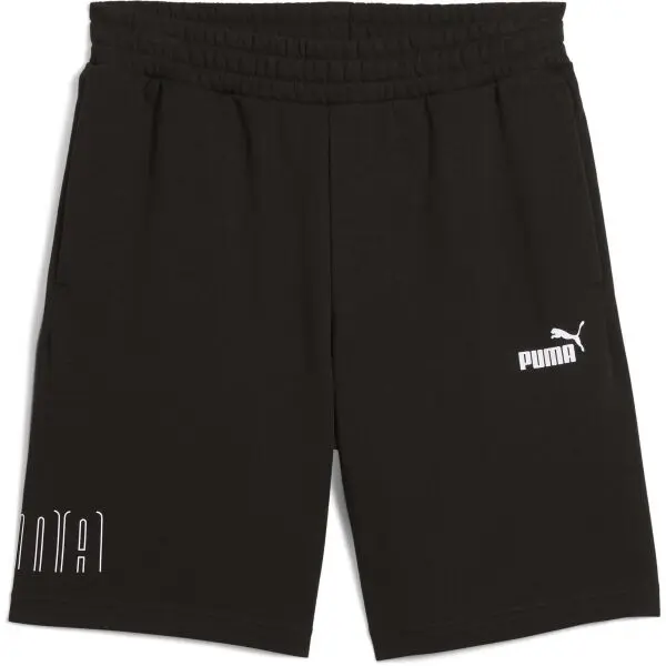 Puma Puma SPORT GRAPHIC SHOTRS 9 TR Мъжки къси панталони, черно, размер