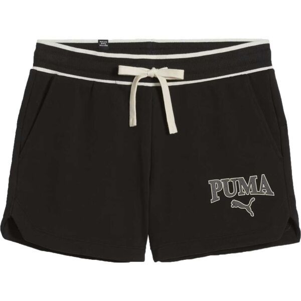 Puma Puma SQUAD 5 SHORTS TR Дамски къси шорти, черно, размер